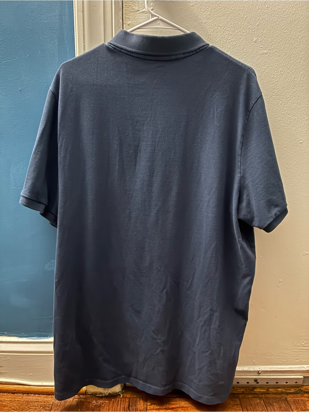 Vineyard Vines Men's Polo Shirt - Navy Blue - Picture 4 of 4